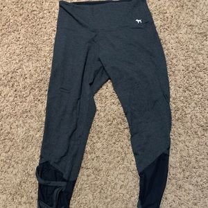 Victoria’s Secret pink yoga leggings